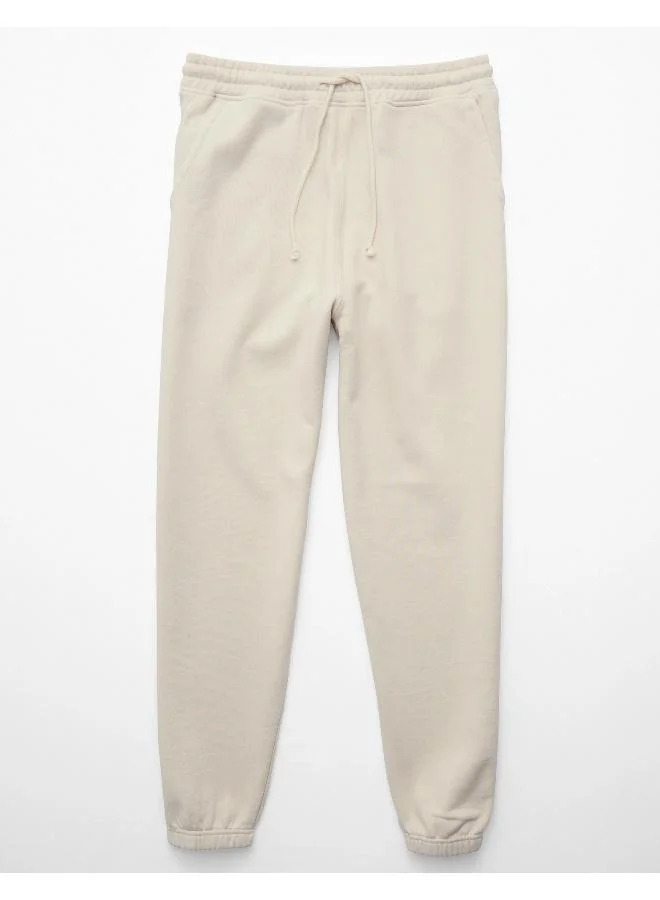 American Eagle AE Heavyweight Fleece Jogger