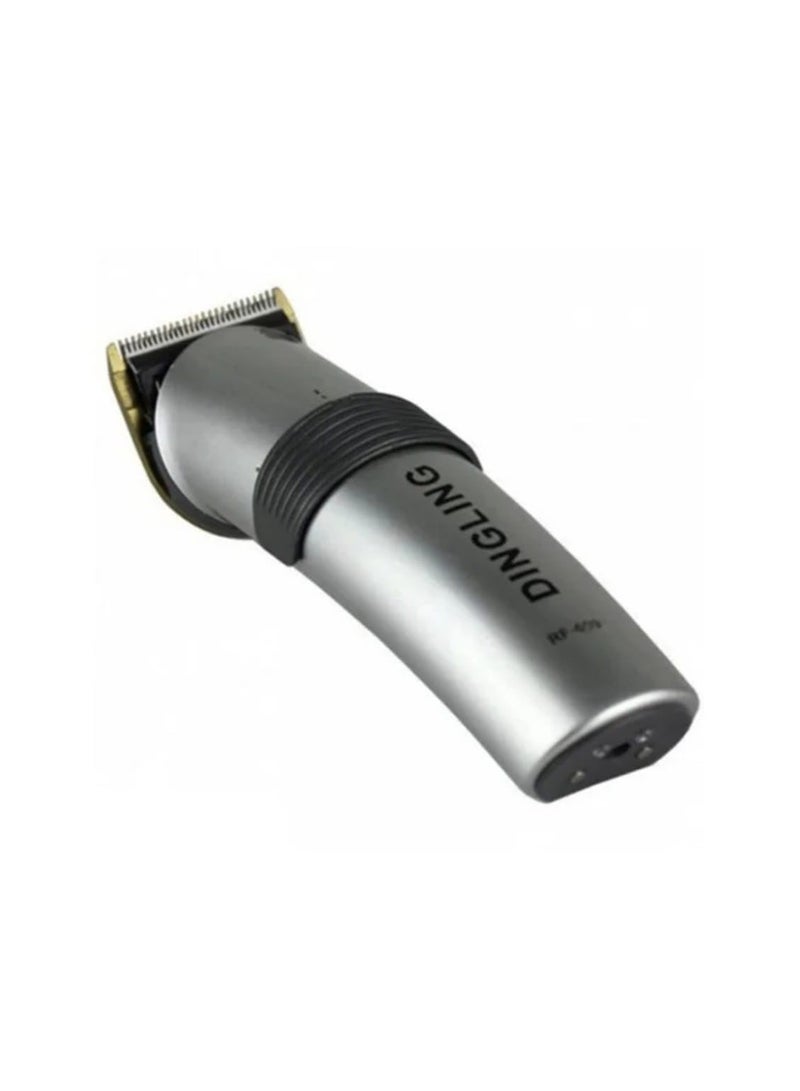DINGLING The "Classic Pro" Complete Shaving Kit - A 5-in-1 Cordless Shaver with a Modern Design - Image 3