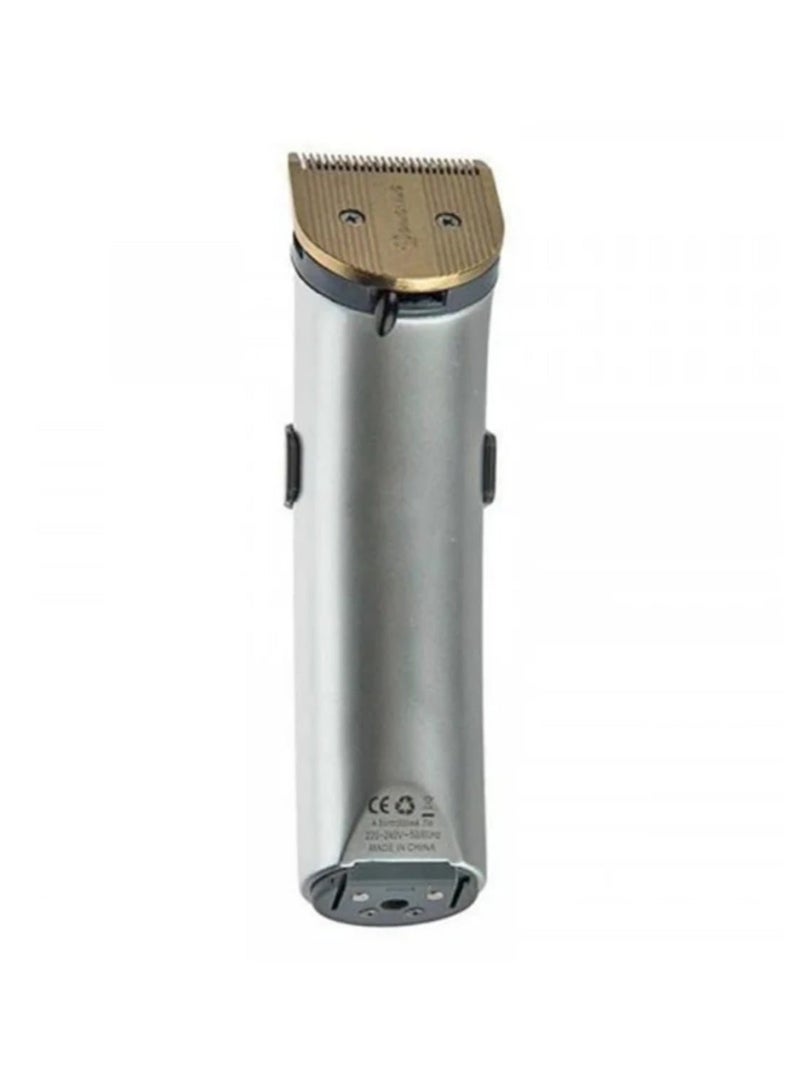 DINGLING The "Classic Pro" Complete Shaving Kit - A 5-in-1 Cordless Shaver with a Modern Design - Image 4