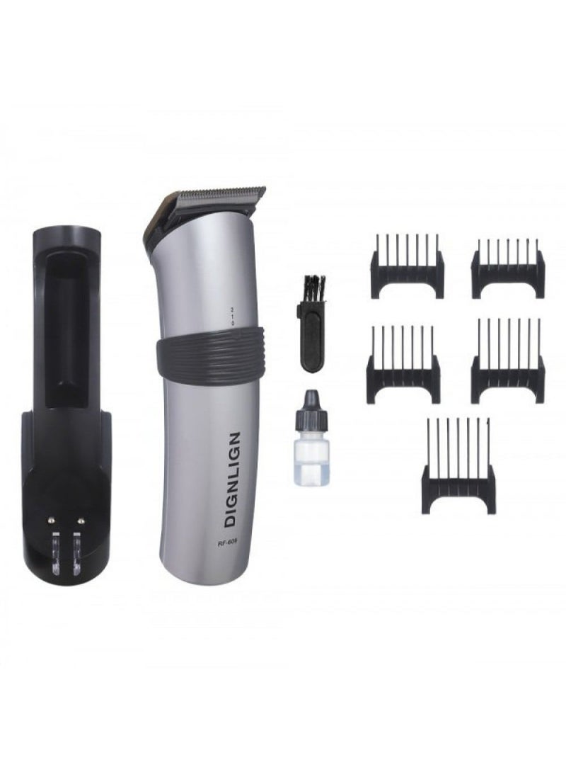DINGLING The "Classic Pro" Complete Shaving Kit - A 5-in-1 Cordless Shaver with a Modern Design - Image 1