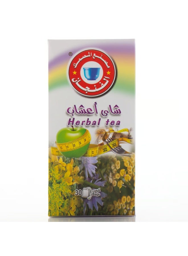 شاي اعشاب ٣٠ كيس