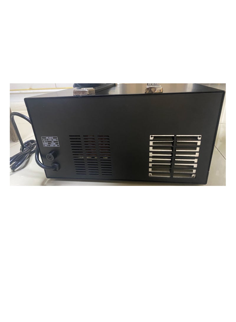 "HK-4512 DC Regulated Power Supply, 230V 50Hz, 1250W Output, 250V / 45A Works with all radios such as Yaesu, Kenwood, Icom, Motorola ....ETC "  - Image 3