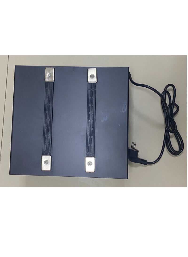 "HK-4512 DC Regulated Power Supply, 230V 50Hz, 1250W Output, 250V / 45A Works with all radios such as Yaesu, Kenwood, Icom, Motorola ....ETC "  - Image 5