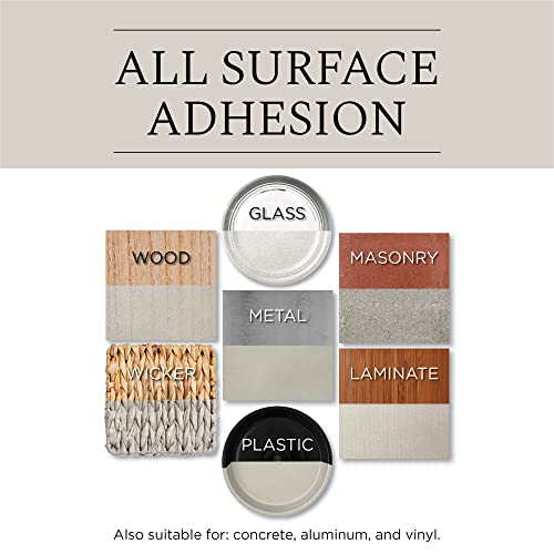 Rust-Oleum 249130 Universal All Surface Metallic Spray Paint, 11 oz, Satin Nickel - Image 5