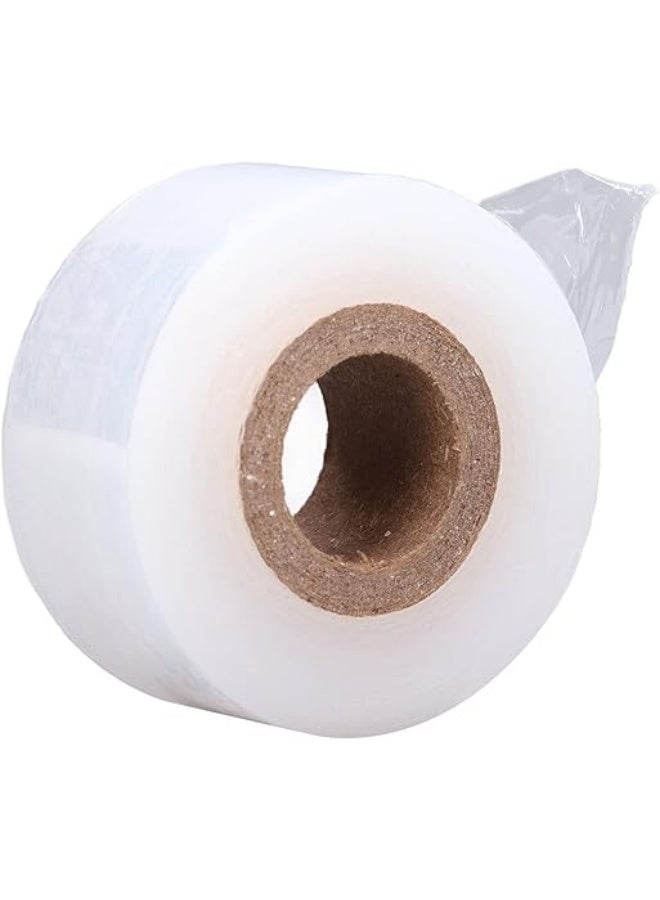 Green Tiger Tape Grafting Film for Plants, Stretchable Garden Grafting Tape Plants Repair Budding Tapes for Floral Fruit Tree and Poly Budding Tape - Image 1