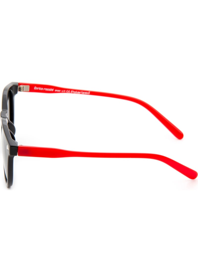 Enrico Rossini Sport 3 Vg 1065 C11 Unisex Sunglasses  - Image 2