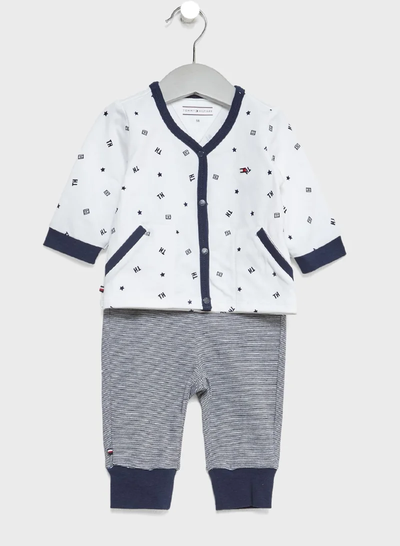 TOMMY HILFIGER Infant Pyjamas Gift Box