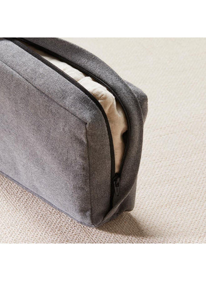 كيمجالي وسادة اليوجا القماشية - Image 3