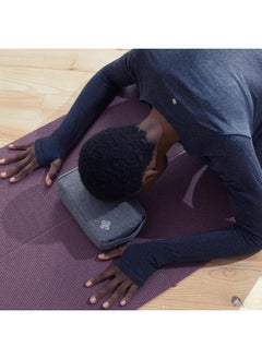 KIMJALY Fabric Yoga Block_Slash_Cushion  - Image 1