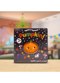 Squish 'n' Squeeze Pumpkin!  - Image 2