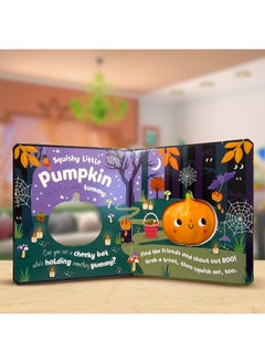 Squish 'n' Squeeze Pumpkin!  - Image 3
