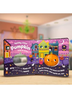 Squish 'n' Squeeze Pumpkin!  - Image 4