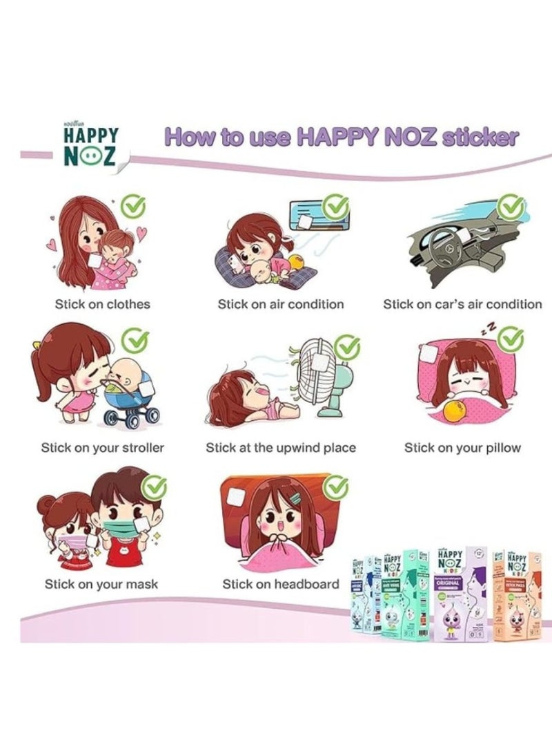 Happy Noz Original with Onion Oil - Kids  - Image 3