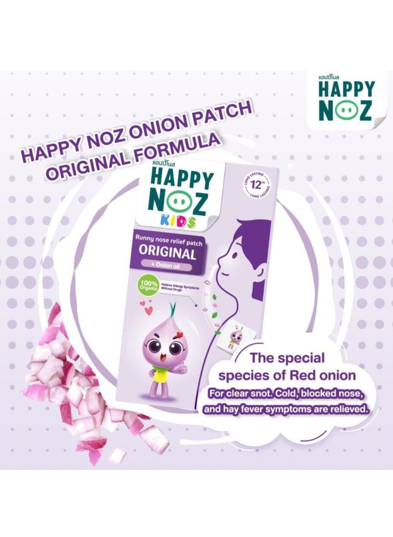 Happy Noz Original with Onion Oil - Kids  - Image 5