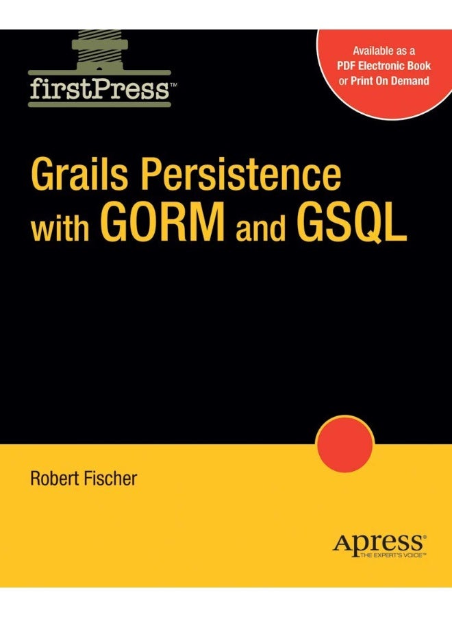 Grails Persistence with Gorm and Gsql