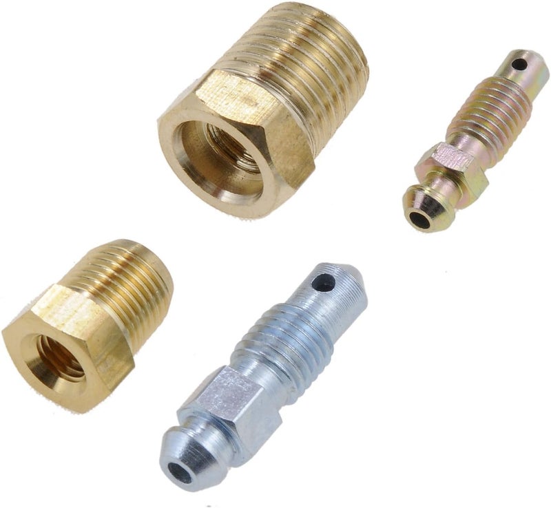 Dorman Brake Bleeder Screw Set - Image 1