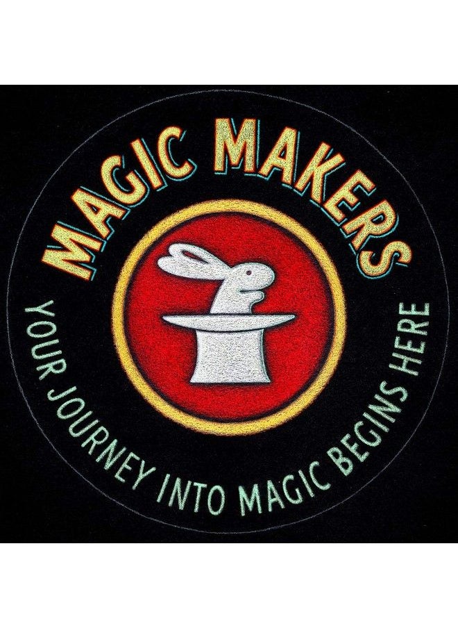 MAGIC MAKERS Junior Reality Thumb Tip With Red Silk And Online Course For Magic Training  - Image 4