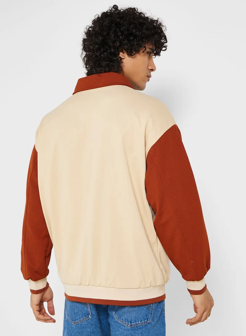 Seventy Five Varsity Jacket