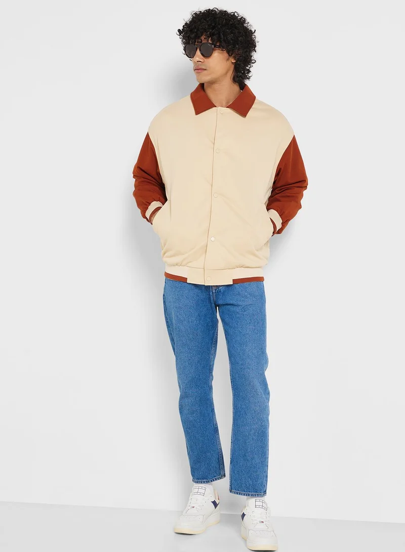 Seventy Five Varsity Jacket