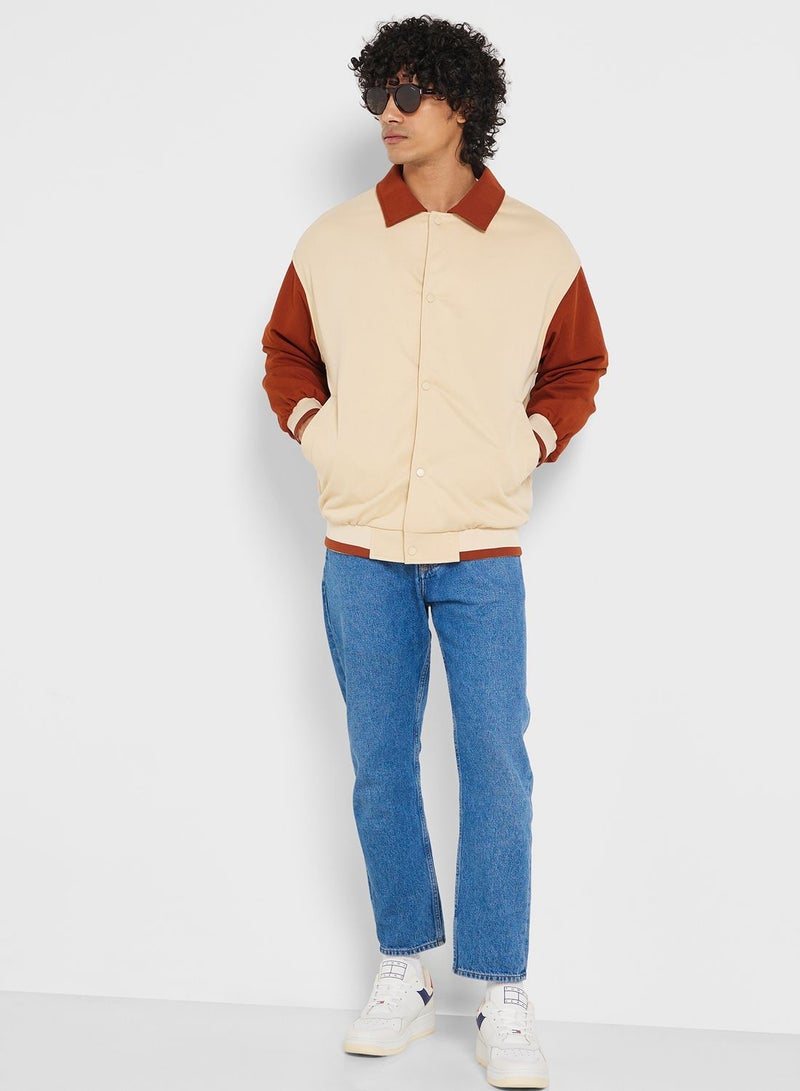 سفنتي فايف جاكيت كاجوال - Image 4