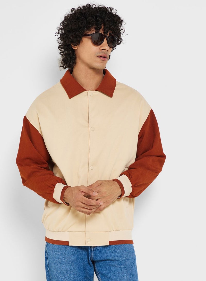 سفنتي فايف جاكيت كاجوال - Image 1