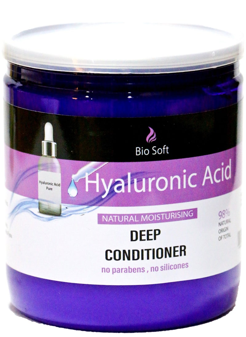 Bio Soft - Hyaluronic Acid Deep Conditioner - Image 1