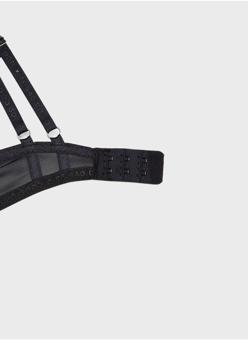 The Standalone Non Padded Bra