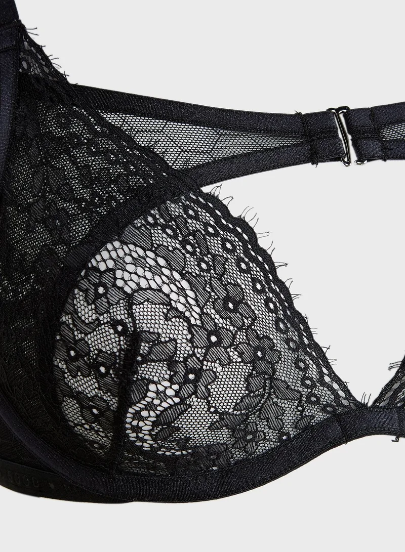 Knickerbox Planet by Ann Summers The Standalone Non Padded Bra