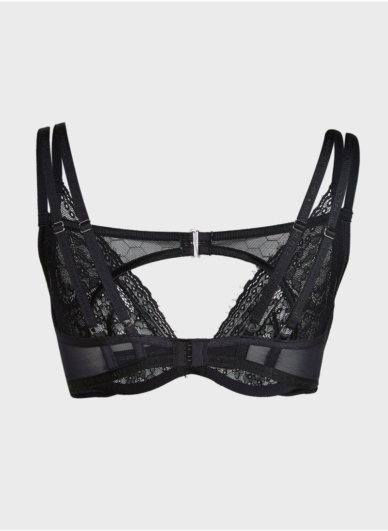 The Standalone Non Padded Bra