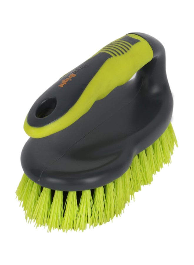 Royalford Royalbright Floor Brush Pp+Tpr Material Multi Color 14.5X7X10 Cm - Image 3
