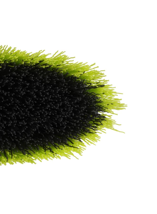 Royalford Royalbright Floor Brush Pp+Tpr Material Multi Color 14.5X7X10 Cm - Image 4