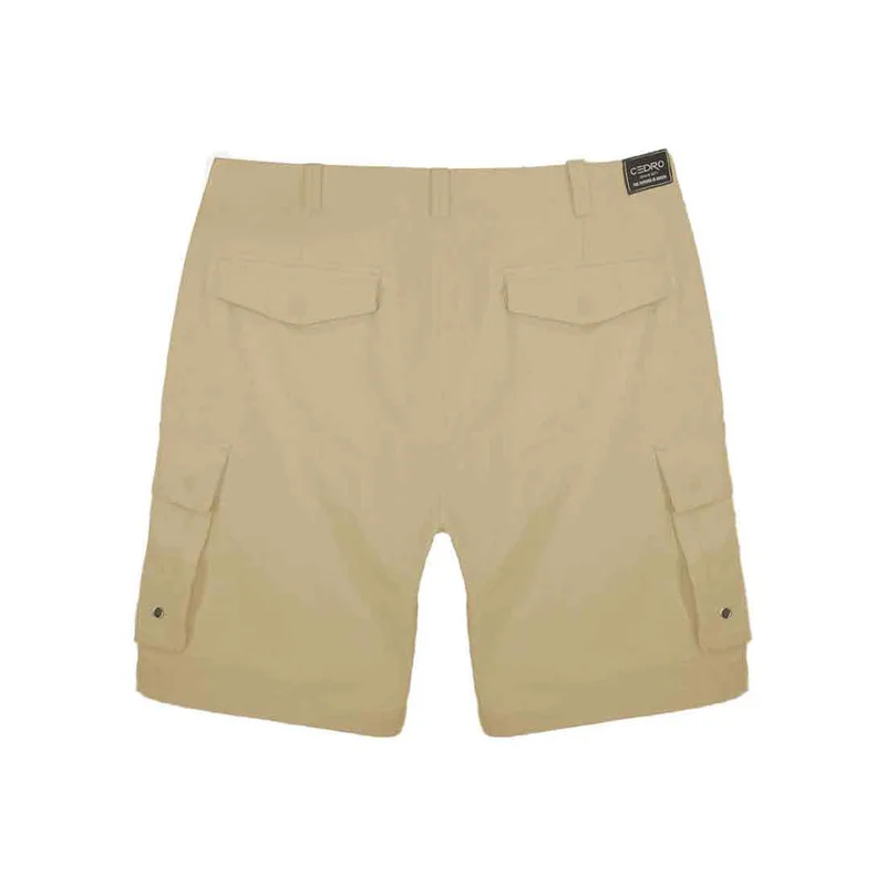Cedro UTILITY WOVEN SHORTS