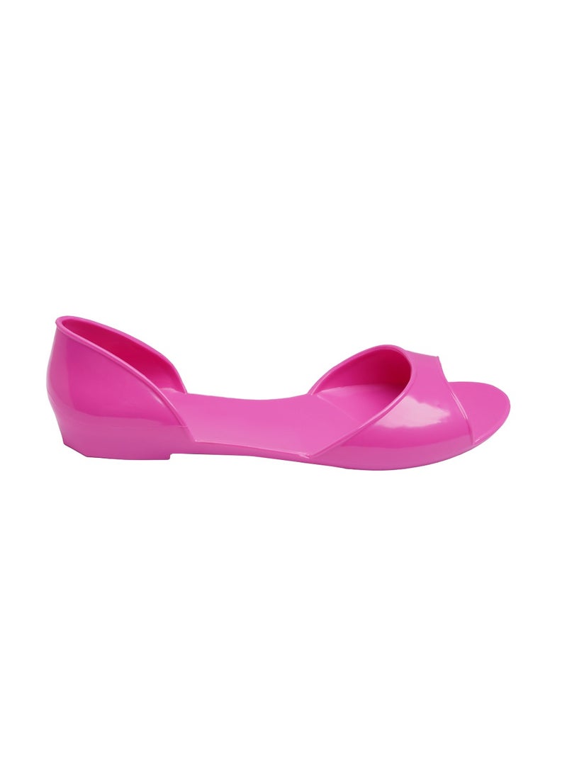 Jellies Jellies Ruby Jelly Espadrilles  - Image 2