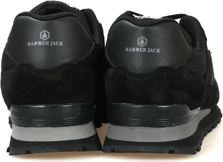 Hammer Jack Peru Men's Leather Casual Sports Shoes 19250