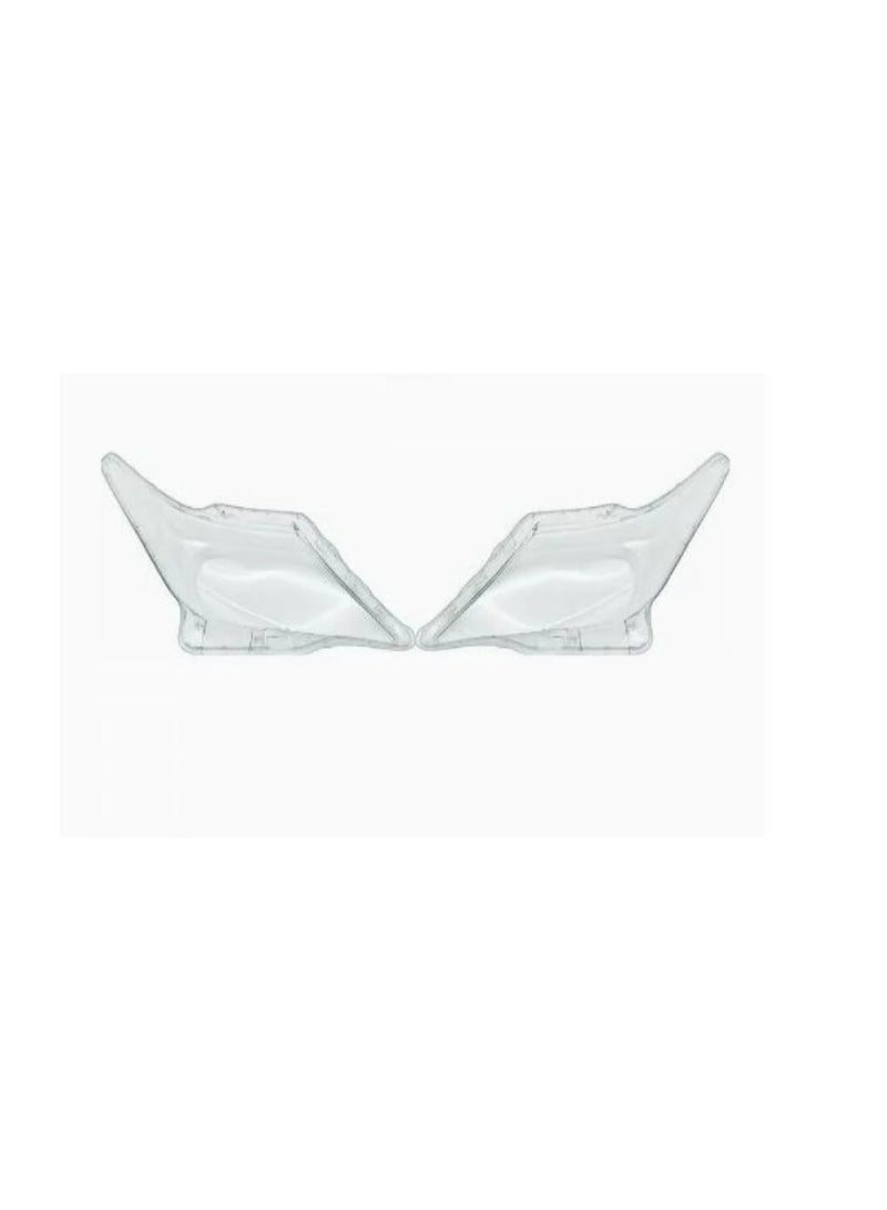 Lexus LX570 Headlight Lens Cover 2012 2015 Durable Weather Resistant Headlamp Glass Replacement - Image 2