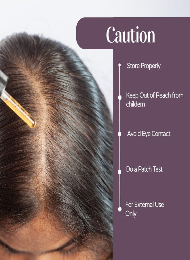 Trycone Rosemary Hair Growth Serum with Redensyl, Anagain, Biotin & Rice Water - Reduces Hair Thinning, Strengthens & Promotes Hair Regrowth - 30 ml - Image 5