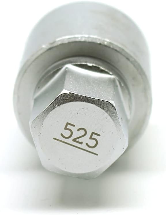 TEMO 525 Wheel Lock Nut Screw Removal Key - Image 2