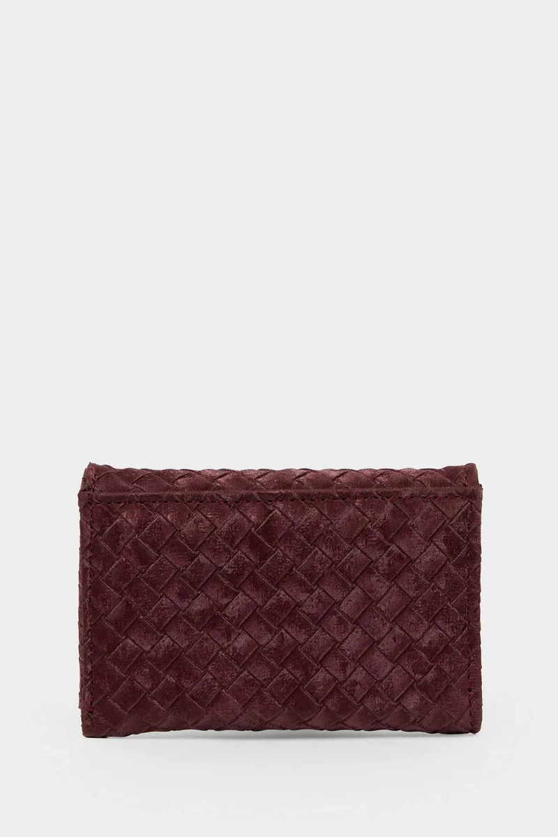 Defacto  Woman Faux Leather Wallets for Women | Best Price UAE