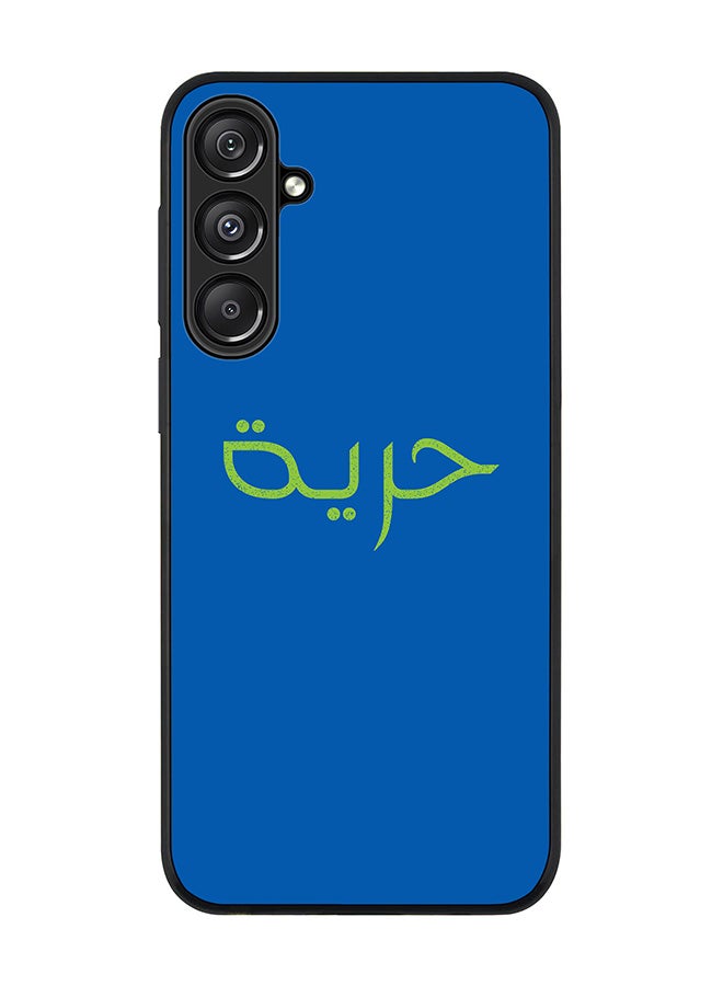 Stylizedd For Samsung Galaxy A16 / A16 5G Case,Slim fit Camera Protection, Shockproof Thin Phone cover - Freedom - Image 1