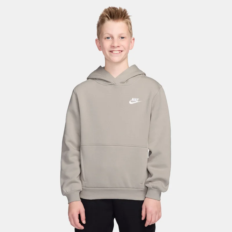 Nike Kids' Sportswear Club Fleece Hoodie