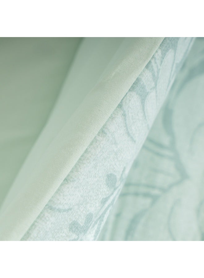 Boutique Blanche 6Pcs 100% Cotton Comforter Set, Super King 260*250Cm - Image 5