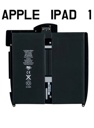 High Quality Original Replacement Battery For Apple iPad 1 - pzsku/ZBBE26D255F9E8ED96F1FZ/45/_/1696096234/060da8cc-6b0e-45c5-81ea-7fdaca56a758