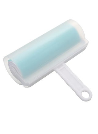 Lint Roller, Washable And Reusable Lint Remover, Durable Portable Pet Hair Remover Roller, Compact Convenient Clothes Roller Deburring Brush To Remove Fur Dust And Pet Hair, (Blue) - pzsku/ZBBE26F76E57083C4CD9FZ/45/_/1716032277/c2ba768c-dc15-4e69-b4f4-6ebd130d805d