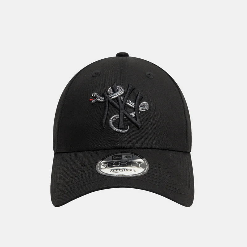 NEW ERA Men's MLB New York Yankees Icon 9FORTY Cap