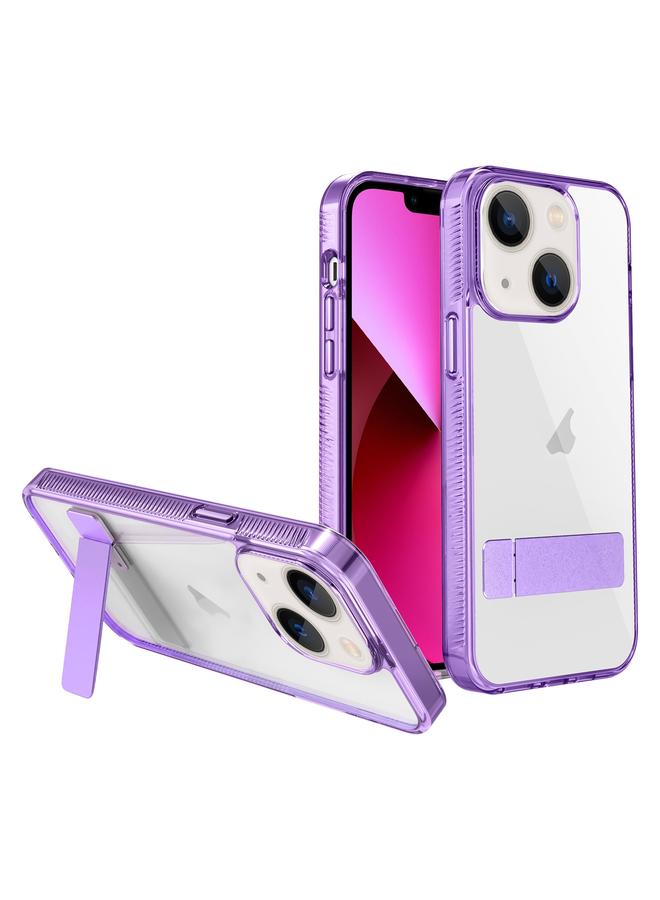 Zaboon Case For iPhone 13 High Transparent Holder Phone Case - Image 1