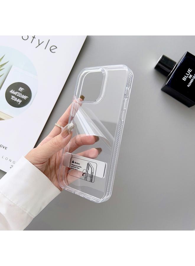 Zaboon Case For iPhone 13 High Transparent Holder Phone Case - Image 3