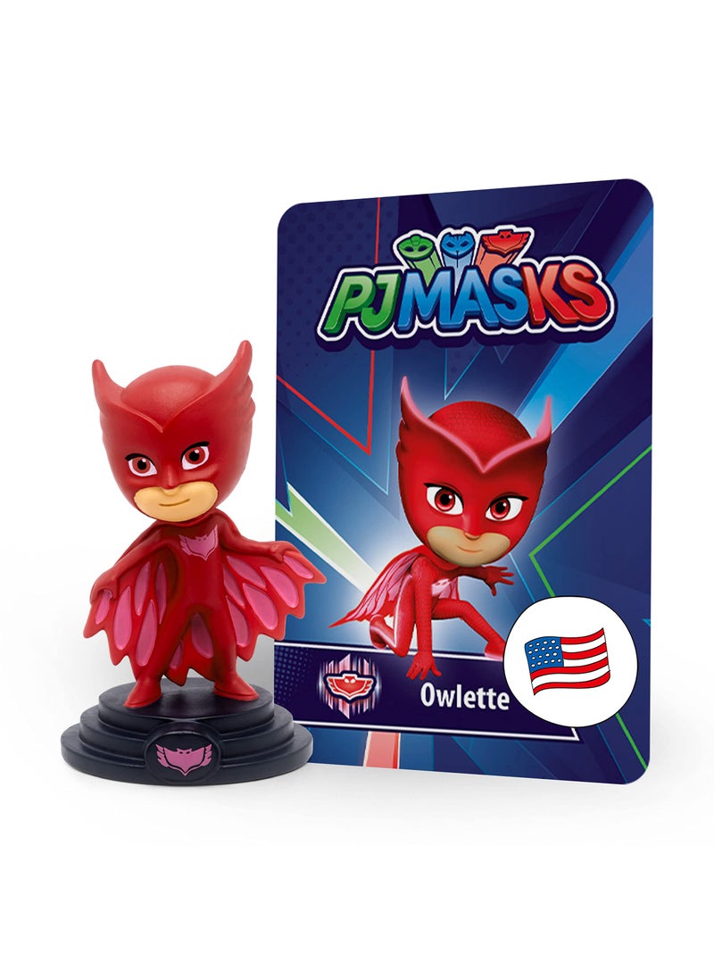 Tonies Tonies Owlette Audio Toy Figurine from PJ Masks  - Image 1