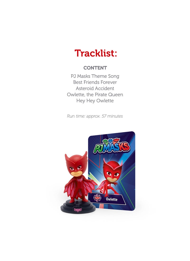 Tonies Tonies Owlette Audio Toy Figurine from PJ Masks  - Image 4