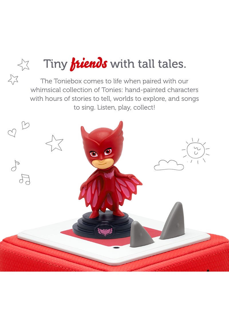 Tonies Tonies Owlette Audio Toy Figurine from PJ Masks  - Image 2