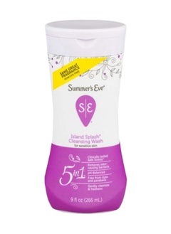 Island Splash Cleansing Wash